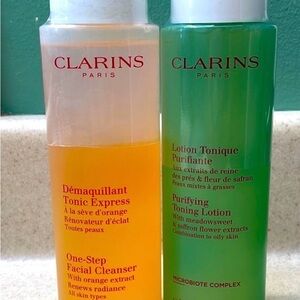 Clarins Bundle